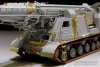 Voyager Model PE35819 Modern Russian 2P19 Laucher w/R-17 Missile Basic (For TRUMPETER 01024) 1/35